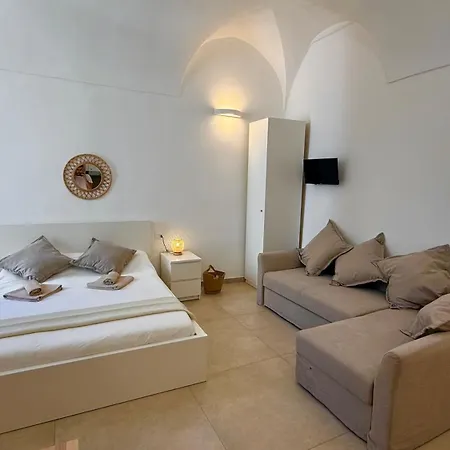 公寓 Centro Storico - Palazzo Manara - East 圣雷默