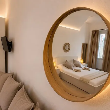 Apartment Centro Storico - Palazzo Manara - East *